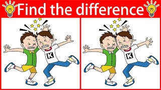 Find The Difference|Japanese images#7