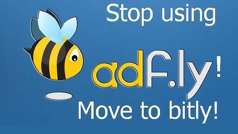 Stop Using adf.ly! (Why to stop using it, read in the video!)