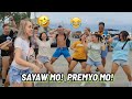 SAYAW MO, PREMYO MO! RIOT NA PALARO SA BALER!!!