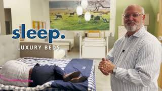 Mattress Firmness and Box Springs - Overview from the Sleep Luxury Bed Shop in San Jose