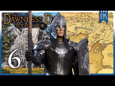Mordor Strikes With A Powerful Army! - Dawnless Days Gondor Gampaign | Part 6