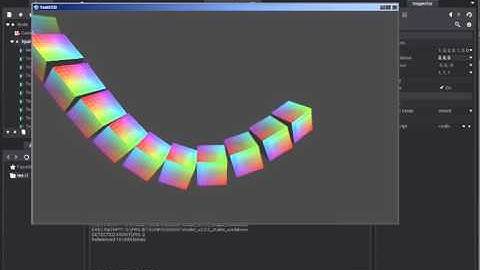 Just a 3D snake