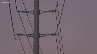 PG&E Power Shutoffs: 50,000 customers still without power