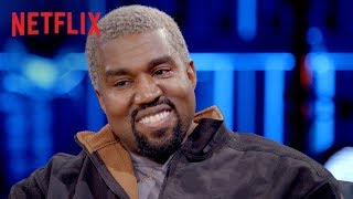 Kanye west remembers his mother | my next guest needs no introduction
with david letterman netflix