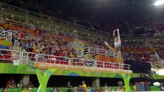 Jessica Brizeida Lopez Arocha 2016 Olympics QF BB