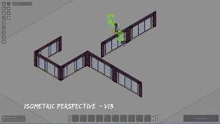 v13 depth sort and auto offset for wall tiles
