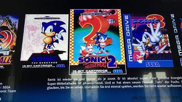 Mega Drive Flashback HD - RetroShield (Launch)