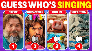 Only Real Fans Can Beat This Minecraft Movie Quiz!