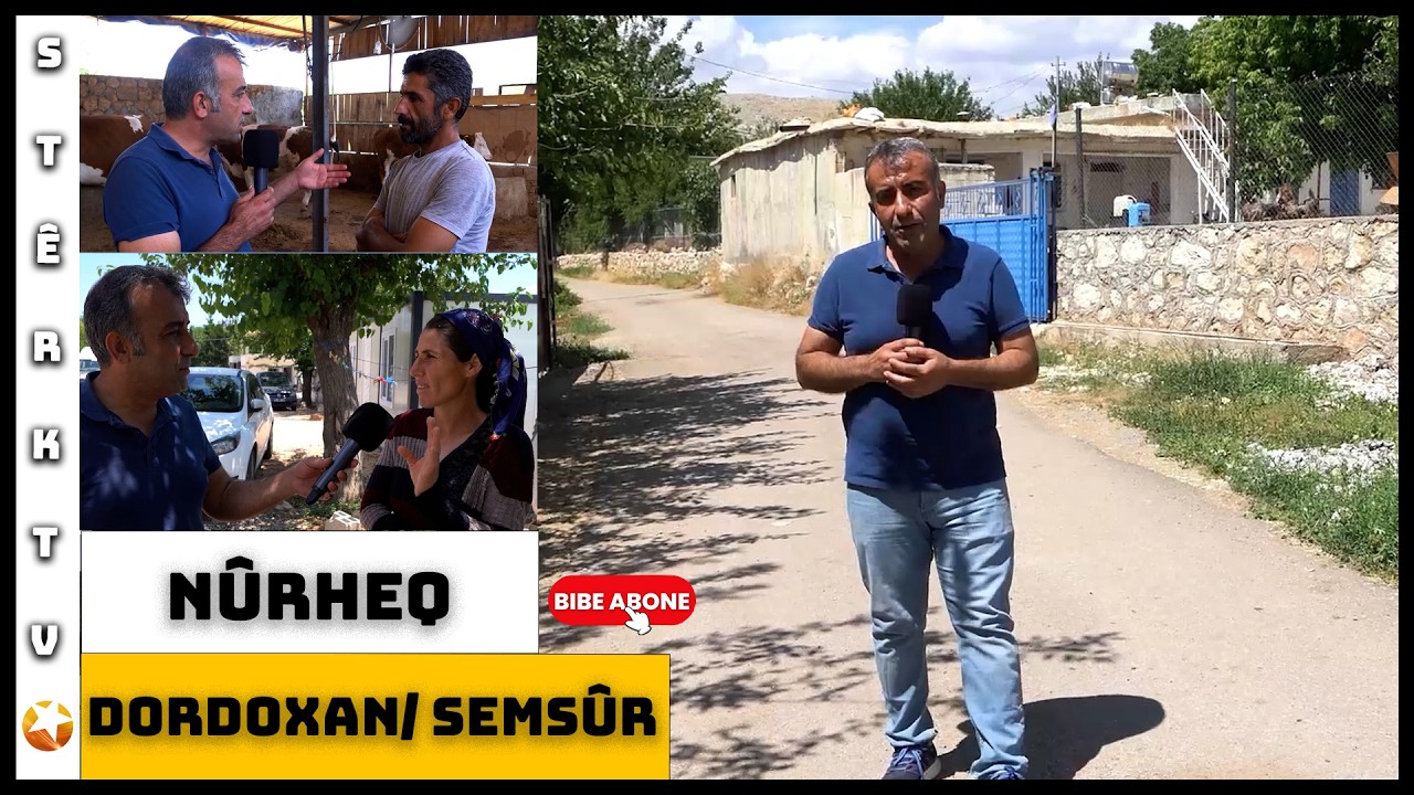 Nûrheq - Dordoxan / Semsûr