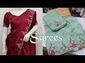 Grace boutique  sarees  designer sarees  custom made