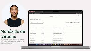 Monitoramento de Monóxido de Carbono – WebApp Layla | Português (Brasil) screenshot 5