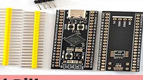 WeAct BlackPill STM32F411CEU6 STM32F411 STM32F4 STM32 Core Board Learning Board Development Micropyt
