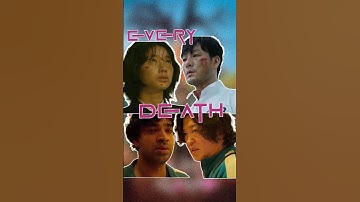 Every DEATH in Squid Game Was Foretold From the Start