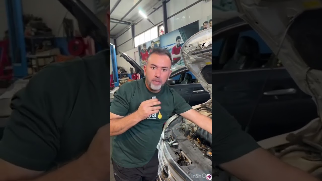 سڵاو شۆفێرانی گوڵ وەستا شاخەوان زانیاریەکی گرنگ بڵاو دەکاتەوە. #automobile #car #mechanic