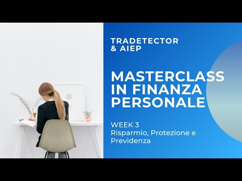 Video: Come Scrivere Il Tuo Piano Finanziario Personale