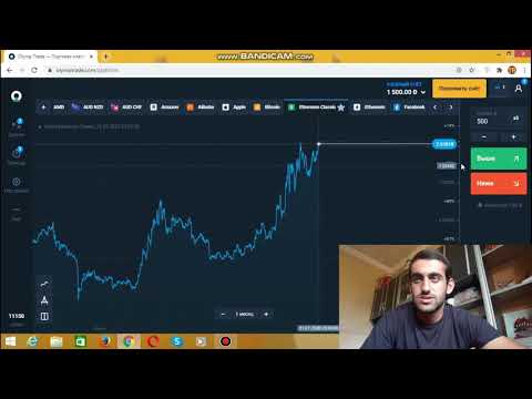 ფსონების დადება ფორექსზე! (TRADINVEST)