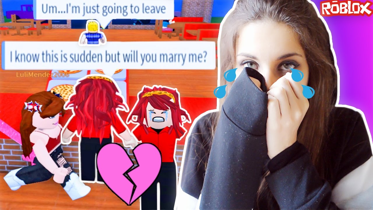 He Rejected Me Roblox Work At A Pizza Place Roblox Funny Moments Roblox Game For Kids Youtube - realrosesarered roblox funny moments