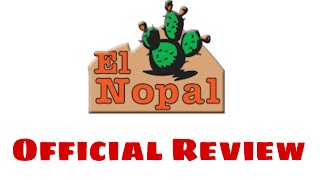 Taco Talks ep 2 EL NOPAL