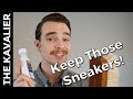 How to Make Your Sneakers Last FOREVER