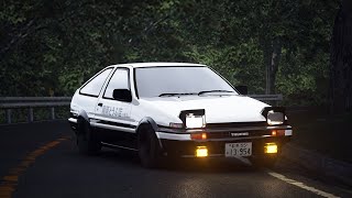 AE86 Akina | Assetto Corsa