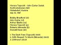 Horace Tapscott - The Dark Tree, Part I (Live, Konfrontationen)