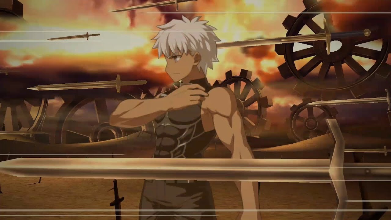 Fate/Grand Order part 125: Emiya's 2nd Interlude: Unlimited Blade Works