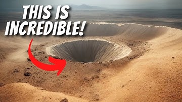 4.6 Billion Year Old Meteor in the Sahara Desert Amazes Scientists!