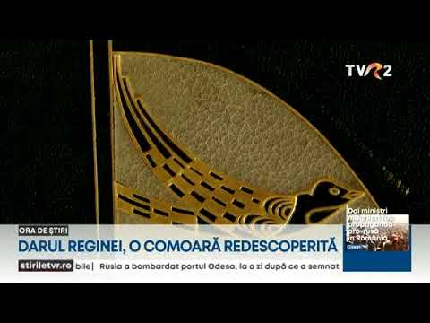 Darul Reginei Elisabeta a României, o comoară redescoperită