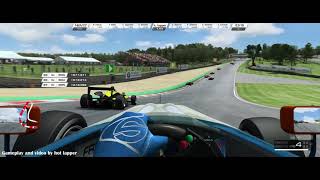 How Many 110% AIs Can I Pass In 10 Laps?!? FR3 (F3), Brands Hatch, RaceRoom How Many 110% AIs Can I Pass In 10 Laps?!? FR3 (F3), Brands Hatch, RaceRoom