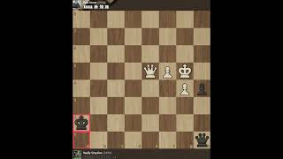 Vasily Smyslov (2494) vs Paul Keres (2580) - Tournament Gagra (Georgia) 1953 #chess