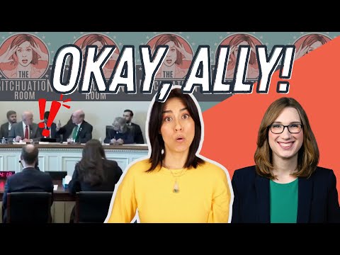 Hearing EXPLODES After Trans Congresswoman Misgendered