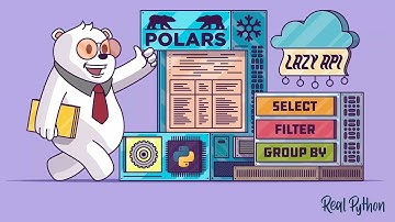 Working With Python Polars: Getting Started with DataFrames