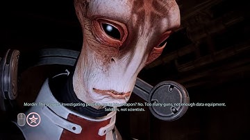 Mass Effect 2 Walkthrough (Insanity, Sentinel, Paragon): Part 6 (Mordin Solus)