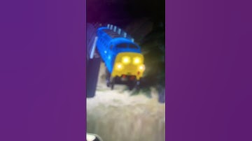 Thumbnail of Caledonian Twins Crash Trainz Simulator 2 Version