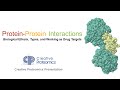Brief introduction of proteinprotein interactions ppis