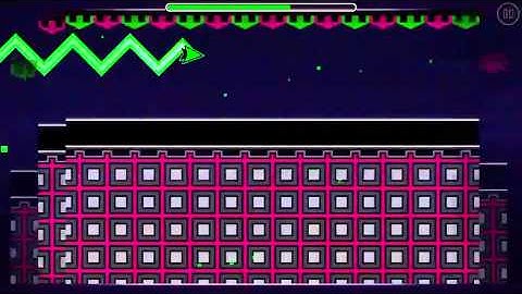 Tetrix by Insendium - Geometry Dash