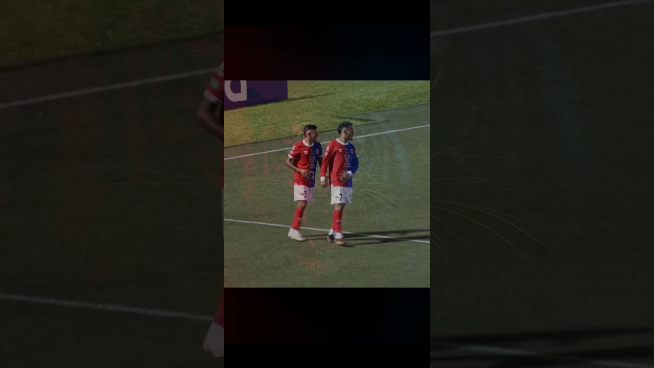 INTER FA 0 FAS 2 Gol de Rafa que ponía el 0 por 2 a favor de Club Deportivo FAS 