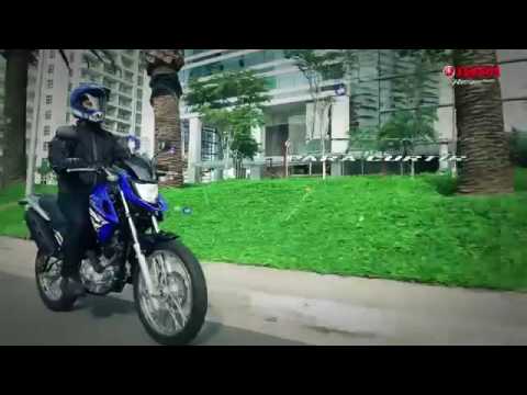 Yamaha Crosser 2017 traz poucas mudanças - Motonline