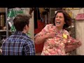 mrs benson from icarly acting crazy for 2 minutes and 34 seconds straight