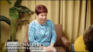 Buffalo Social Club - Episode 14: Former News 4 Anchor, Jacquie Walker