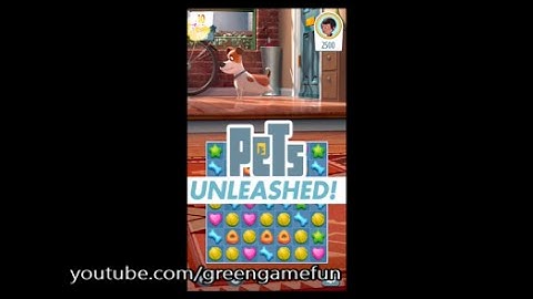 The Secret Life of Pets Unleashed 1