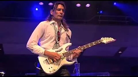 Che chitarra suona Steve Vai?