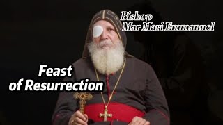 Unforgettable Resurrection Greetings From Bishop
