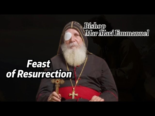 Unforgettable Resurrection Greetings From Bishop class=