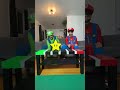 Mario VS Luigi Short Minigame - Bottle Flip Battle