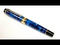 Fountain Pen Review: Aurora Optima Auroloide