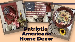 Thrift To Treasure Colonial Prim Decor