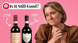 Brunello di Montalcino Wine (25 Years Old, Is It Still Good?) by Wine Folly 16,575 views 3 months ago 8 minutes, 48 seconds