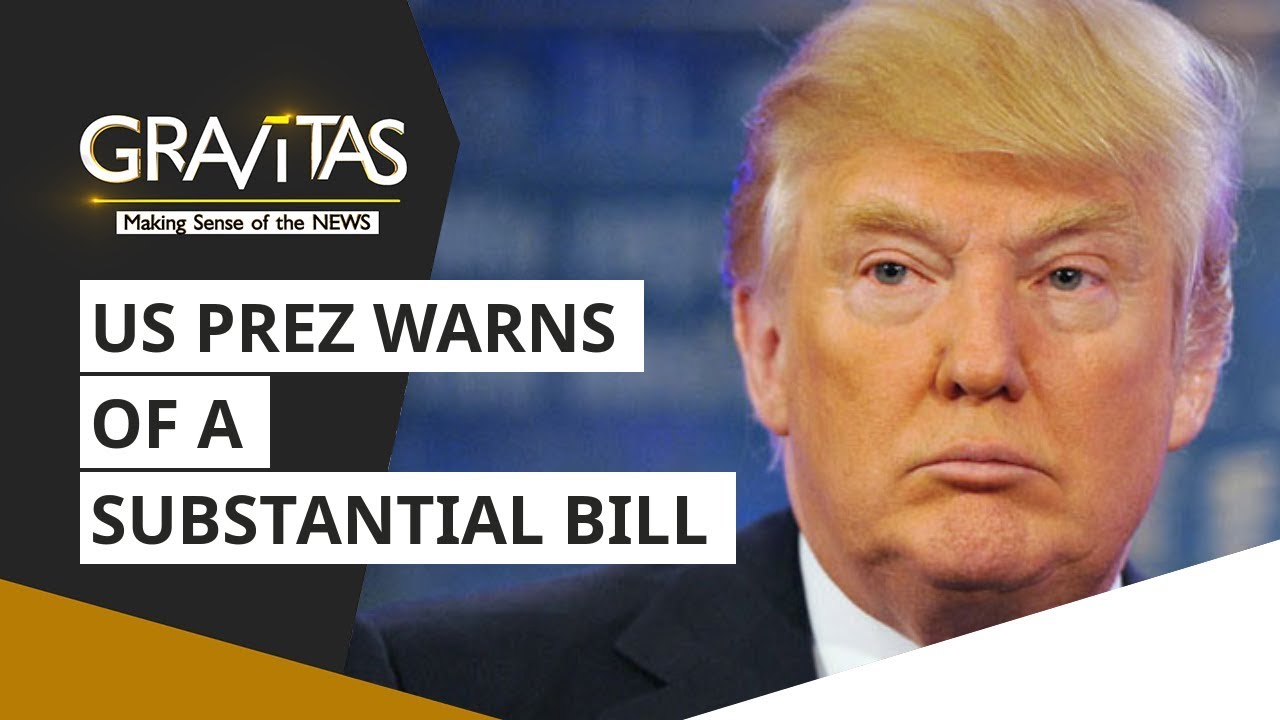 Gravitas: Wuhan Coronavirus: US might seek damages from China