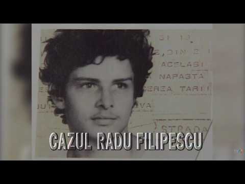 Memorialul durerii: Cazul Radu Filipescu (Arhiva TVR)